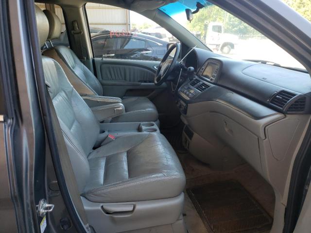 Photo 5 from auction – 2007 HONDA ODYSSEY EX with VIN 5FNRL387X7B084826