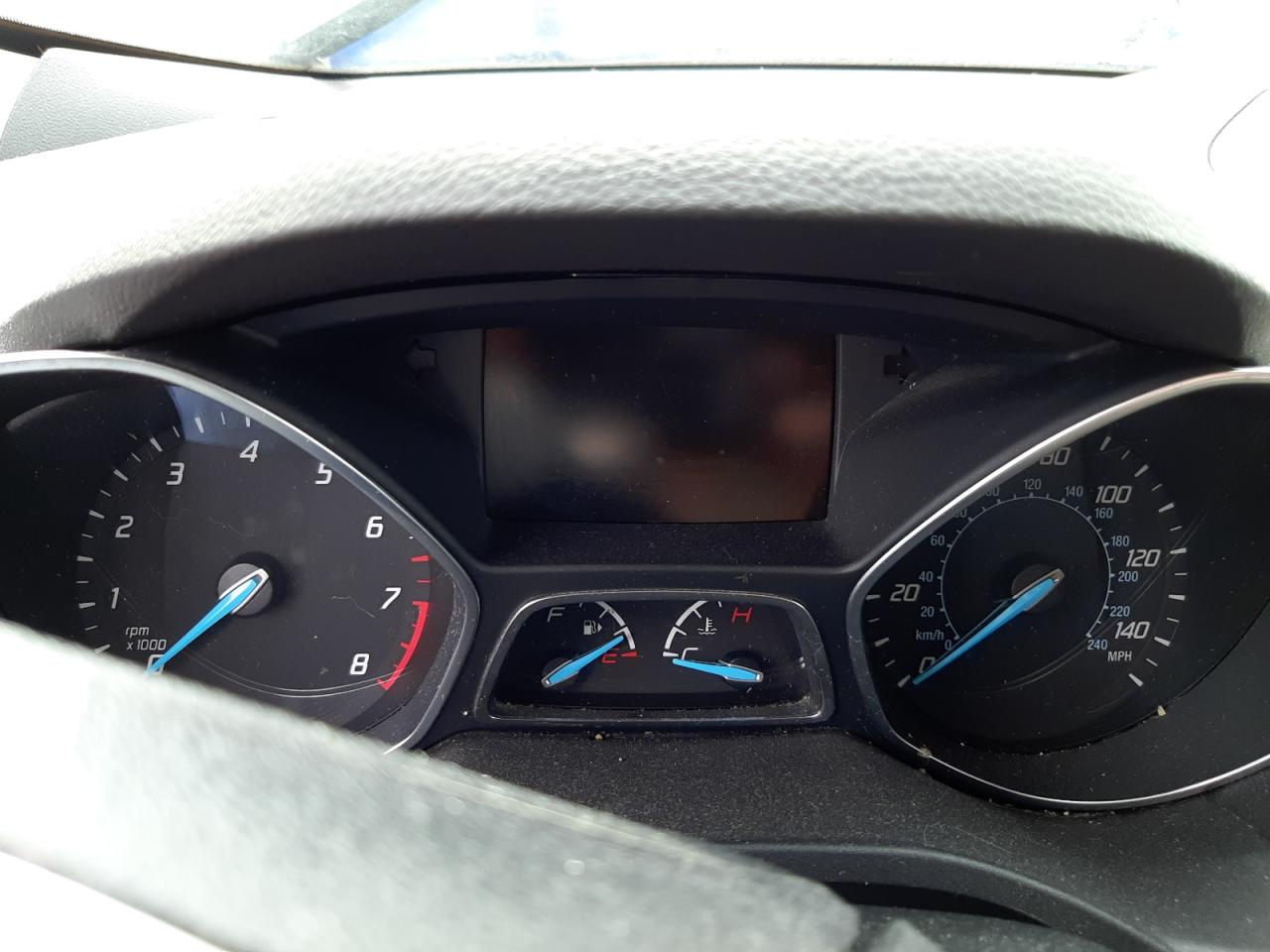 Photo 8 from auction – 2014 FORD ESCAPE S with VIN 1FMCU0F78EUE24799