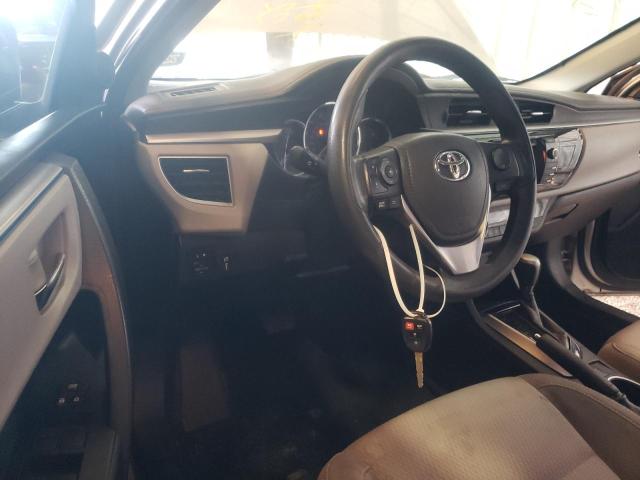 Photo 9 from auction – 2015 TOYOTA COROLLA L with VIN 5YFBURHE8FP227789