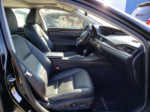Photo 5 from auction – 2015 LEXUS ES 350 with VIN JTHBK1GG9F2198391