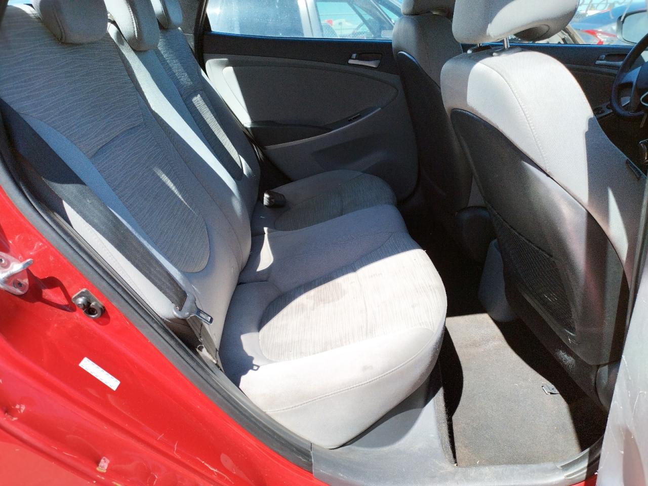 Photo 6 from auction – 2016 HYUNDAI ACCENT SE with VIN KMHCT4AE4GU097840