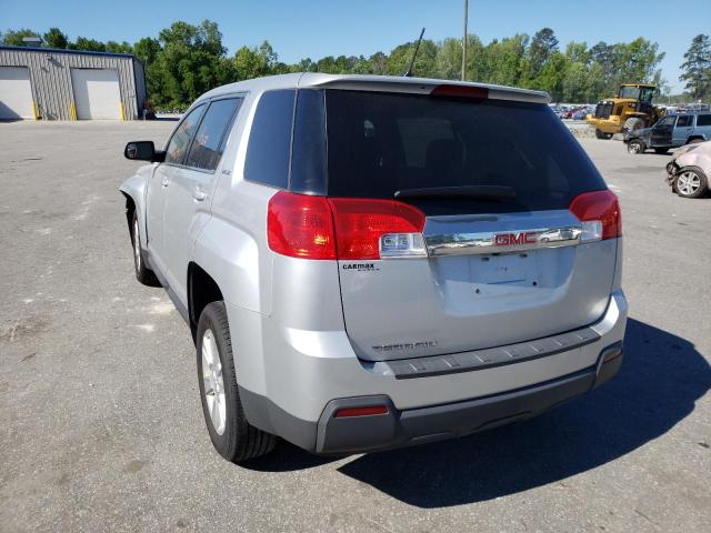 Zdjęcie 3 z aukcji – 2013 GMC TERRAIN SL z VIN 2GKALMEK7D6323525