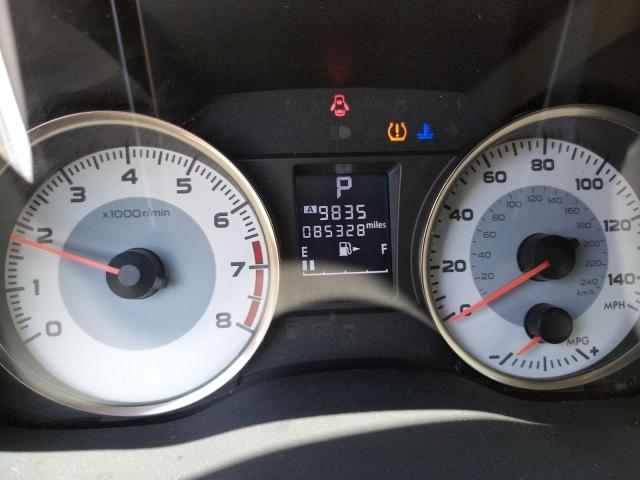 Photo 8 from auction – 2014 SUBARU IMPREZA SP with VIN JF1GPAR66E8306500