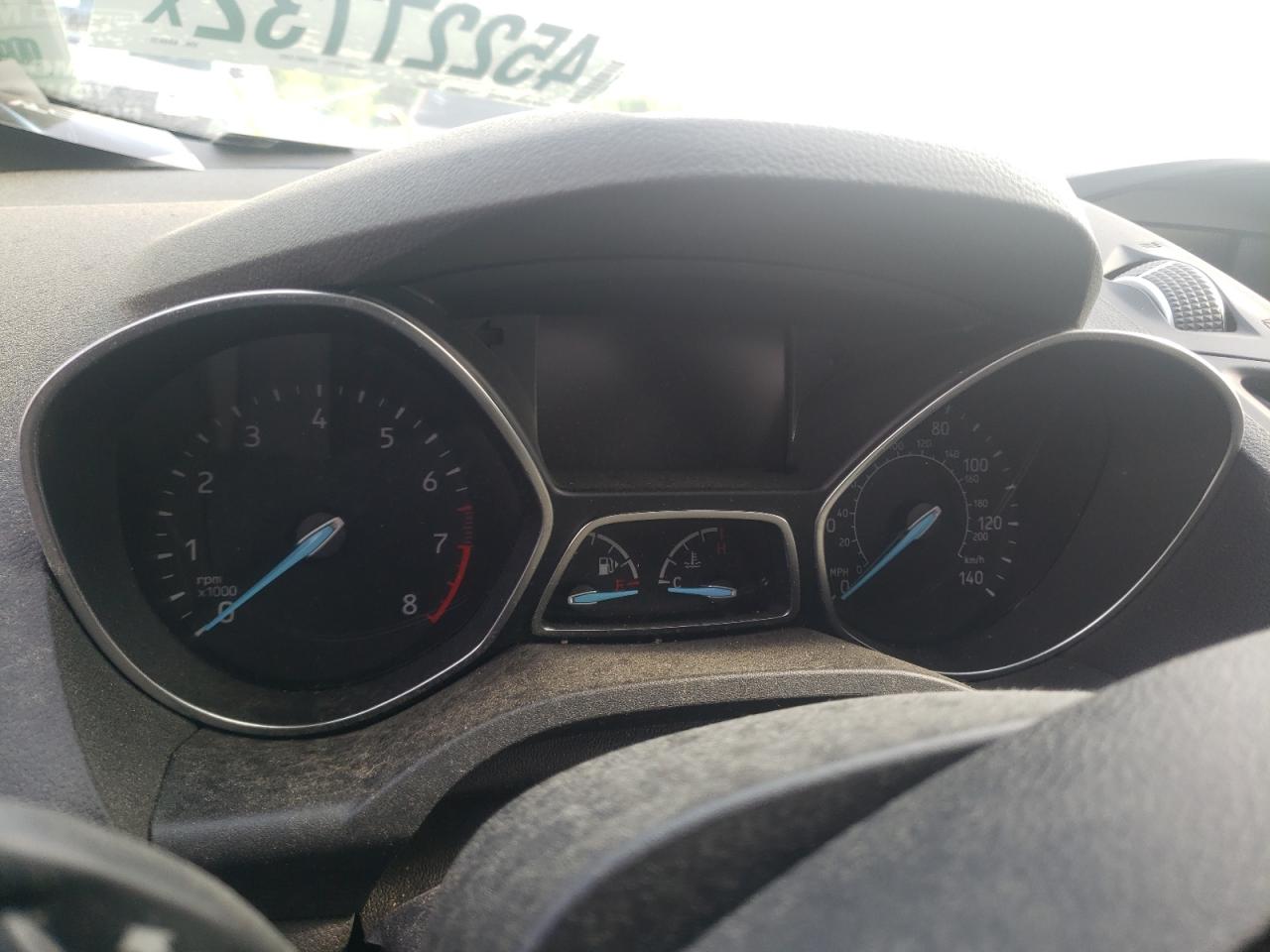 Photo 8 from auction – 2018 FORD ESCAPE SE with VIN 1FMCU9GD9JUB84830