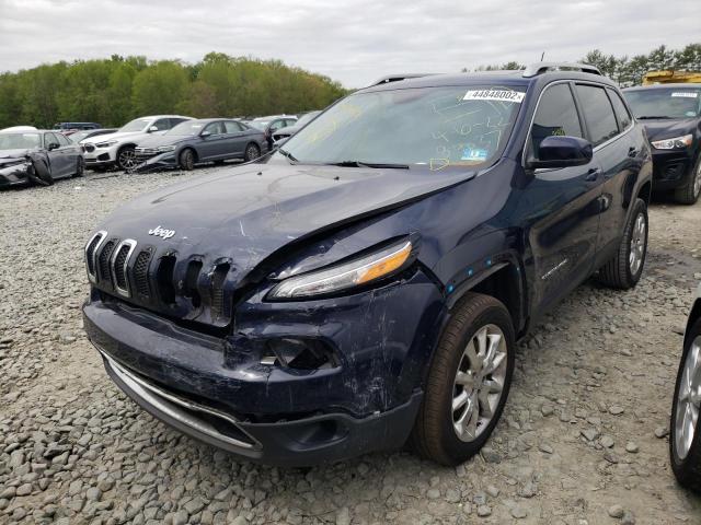 Photo 2 from auction – 2015 JEEP CHEROKEE L with VIN 1C4PJMDS8FW584037