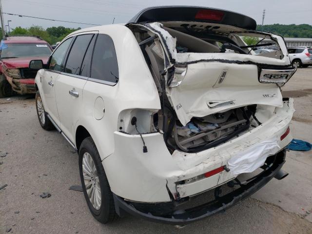 Photo 3 from auction – 2013 LINCOLN MKX with VIN 2LMDJ6JK7DBL17988