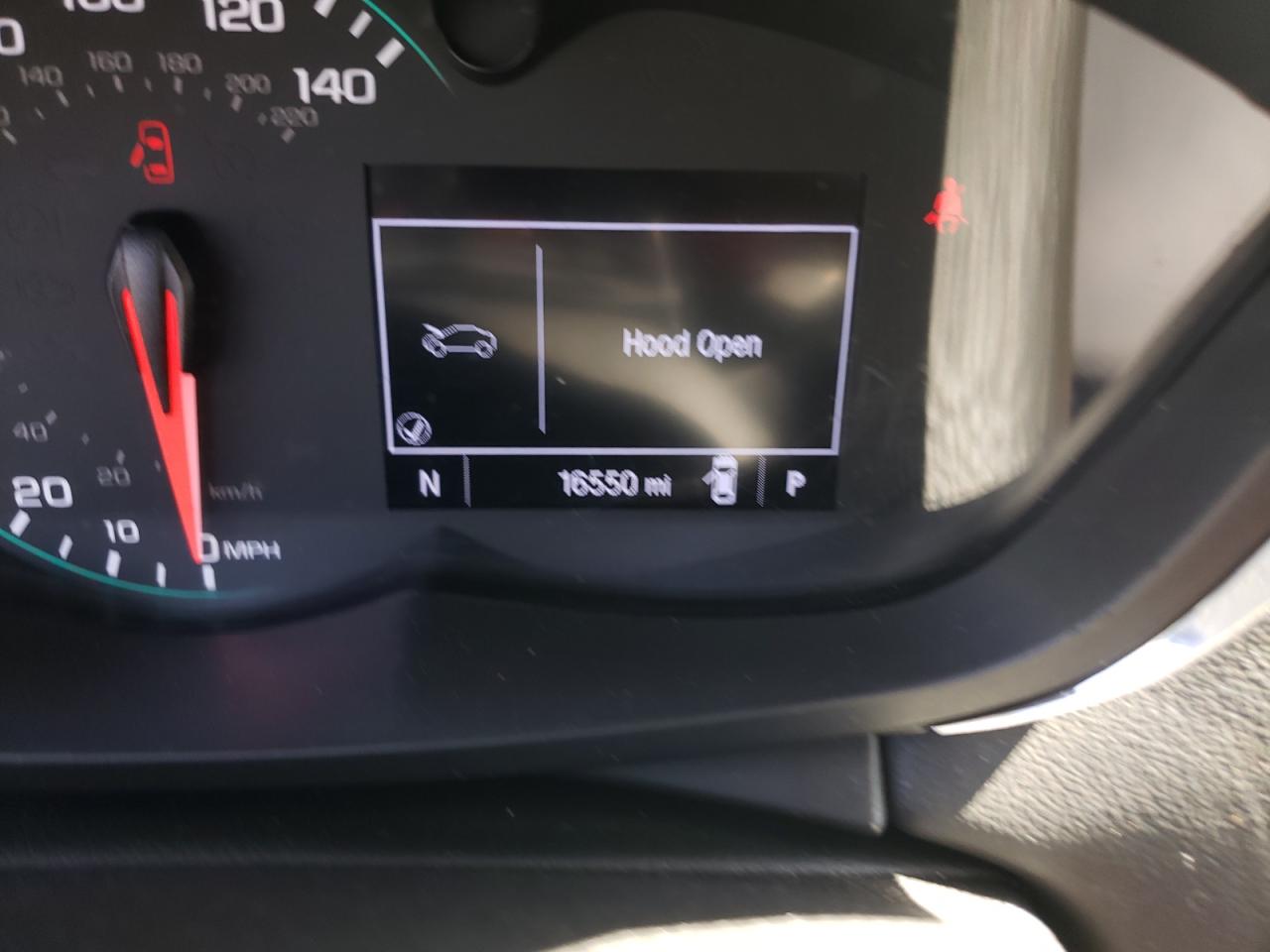 Photo 8 from auction – 2020 CHEVROLET TRAX 1LT with VIN 3GNCJPSB6LL177362
