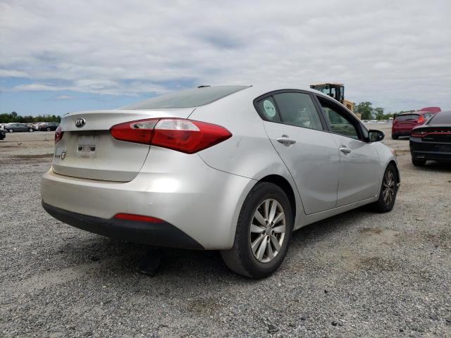 Photo 4 from auction – 2014 KIA FORTE LX with VIN KNAFX4A66E5105276