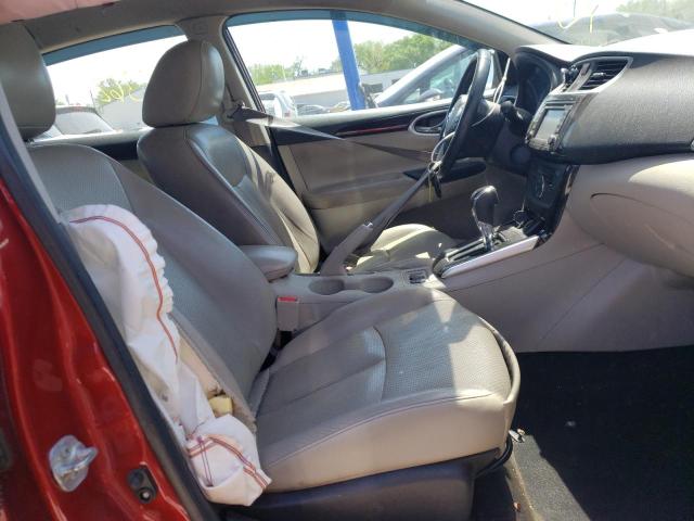 Photo 5 from auction – 2017 NISSAN SENTRA S with VIN 3N1AB7AP0HY204708