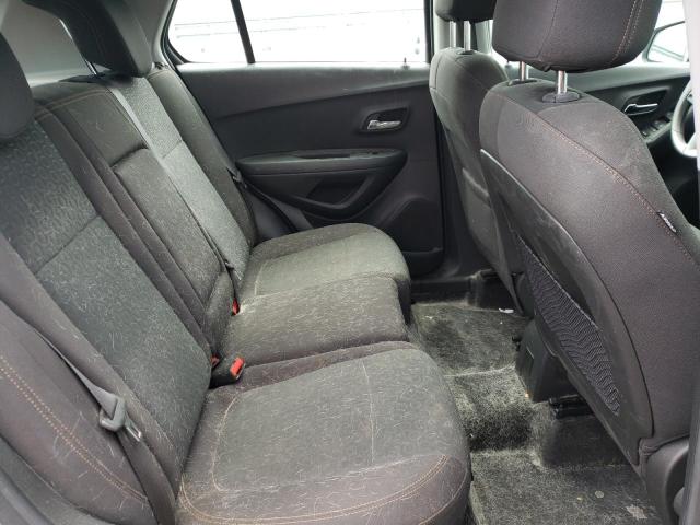 Photo 6 from auction – 2018 CHEVROLET TRAX LS with VIN KL7CJNSB7JB607456