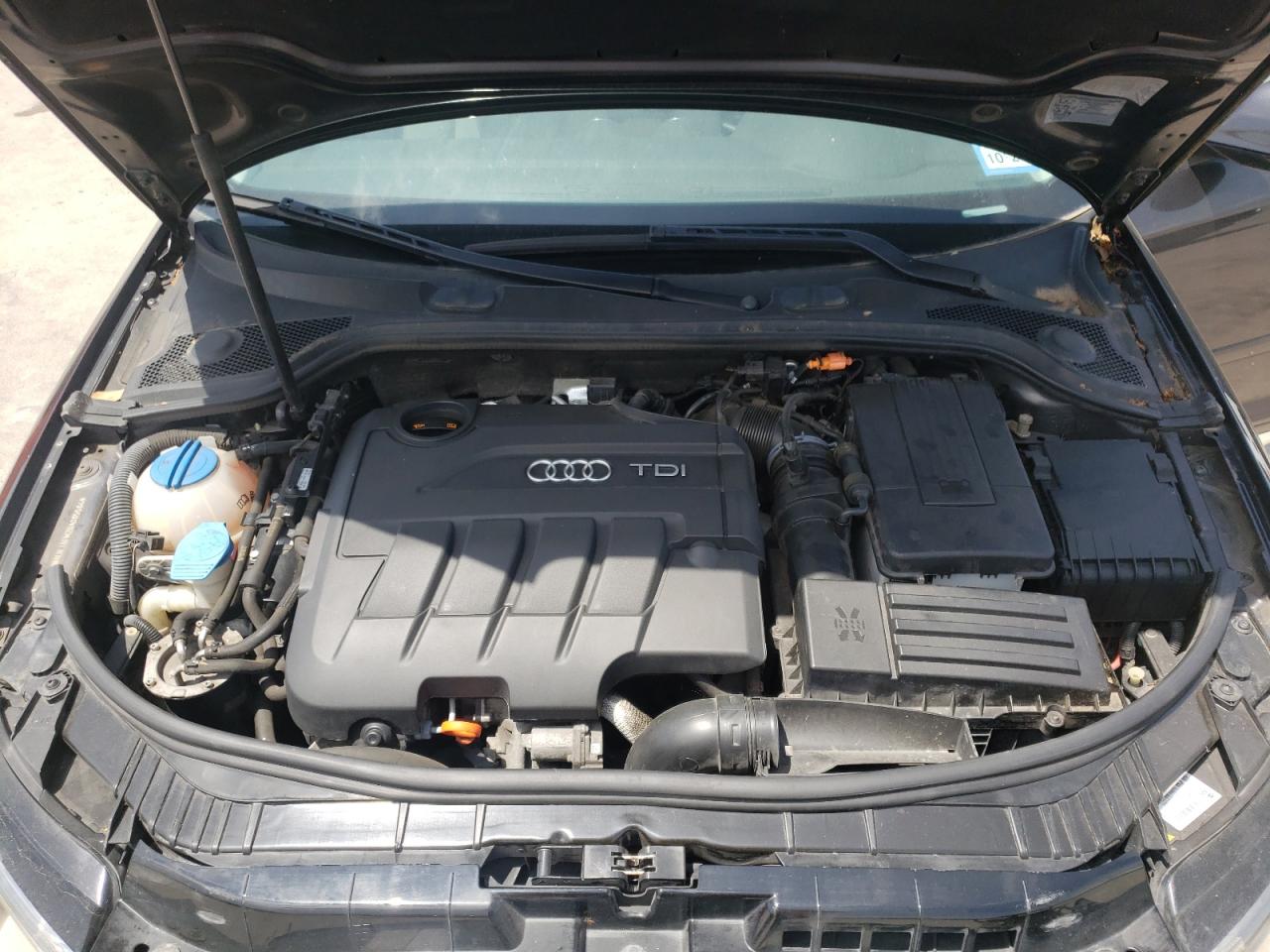Photo 7 from auction – 2011 AUDI A3 PREMIUM with VIN WAUKJAFM2BA085584