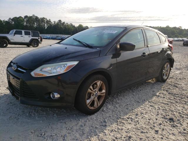 Photo 2 from auction – 2012 FORD FOCUS SE with VIN 1FAHP3K2XCL304038