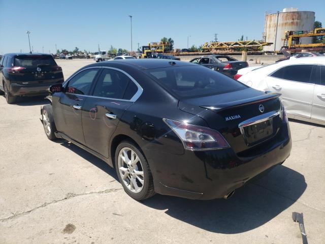 صورة رقم 3 من المزاد - 2014 NISSAN MAXIMA S مع VIN 1N4AA5AP5EC907994