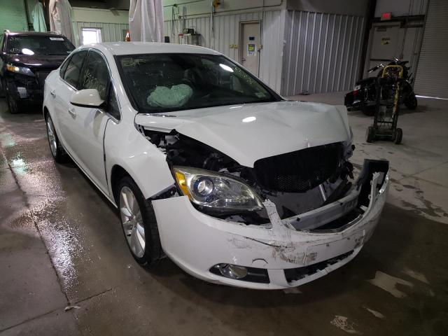 BUICK VERANO 2014 with VIN 1G4PP5SK7E4228563 - Photo from auction