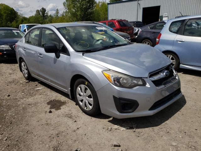 SUBARU IMPREZA 2014 with VIN JF1GJAA69EH005541 - Photo from auction