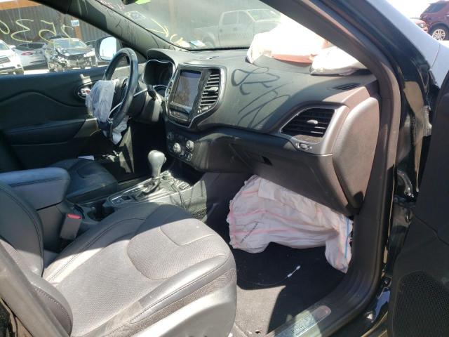 Photo 5 from auction – 2019 JEEP CHEROKEE L with VIN 1C4PJMDXXKD467741