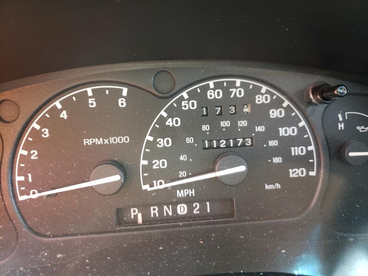Photo 8 from auction – 2000 FORD EXPLORER E with VIN 1FMZU64E5YZB11327