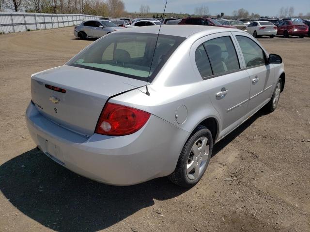 Photo 4 from auction – 2007 CHEVROLET COBALT LS with VIN 1G1AJ55F177316559