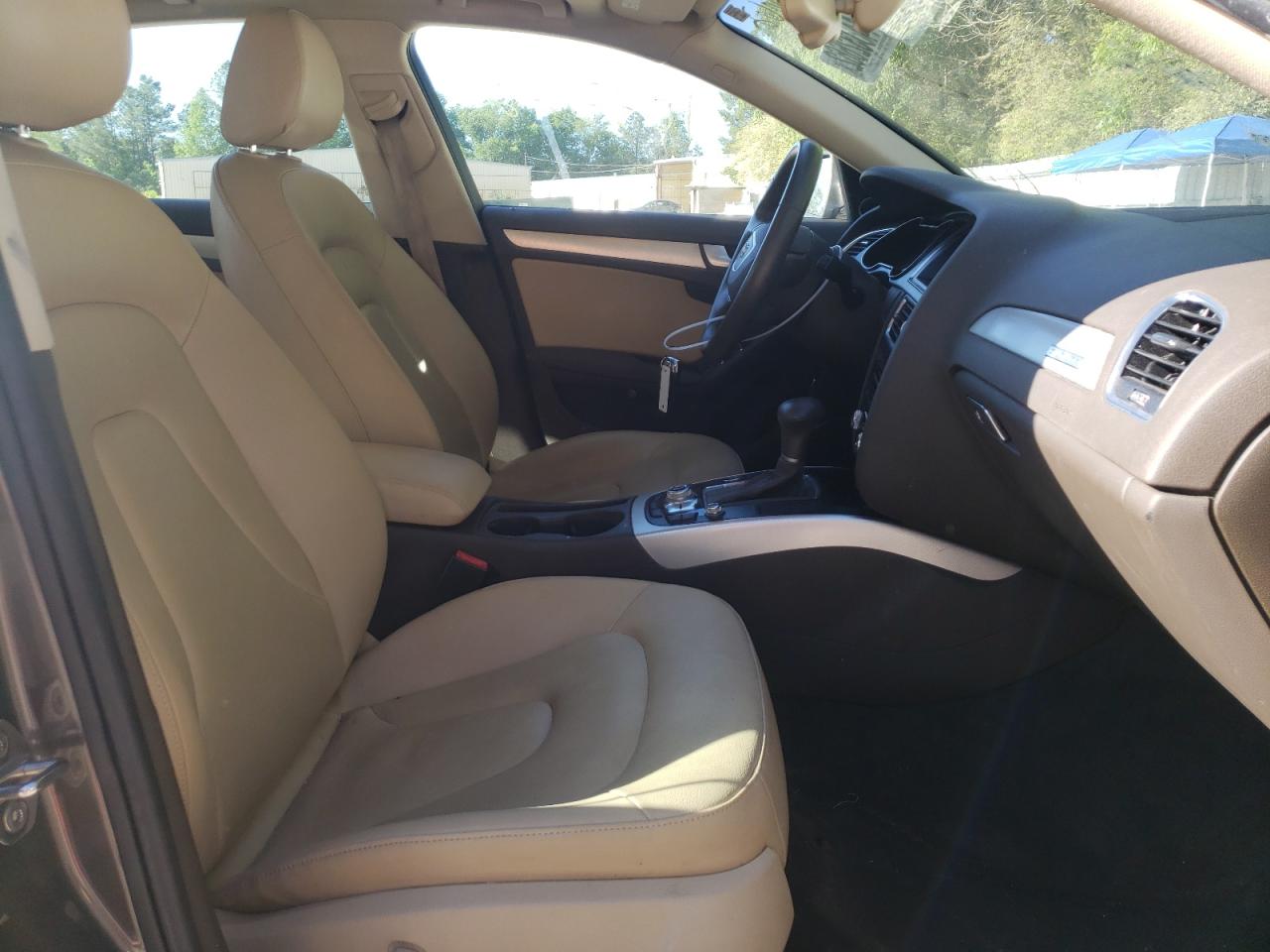 Photo 5 from auction – 2014 AUDI A4 PREMIUM with VIN WAUFFAFL6EN018963
