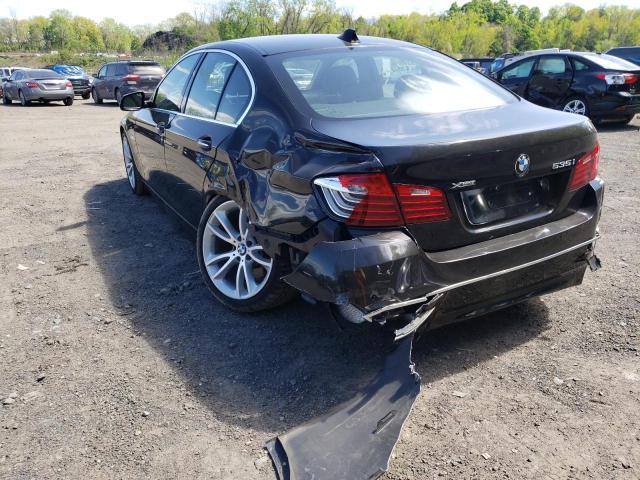 Photo 3 from auction – 2015 BMW 535 XI with VIN WBA5B3C57FD548407