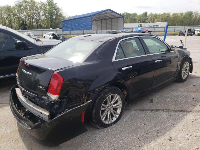Photo 4 from auction – 2017 CHRYSLER 300C with VIN 2C3CCAEG4HH616201