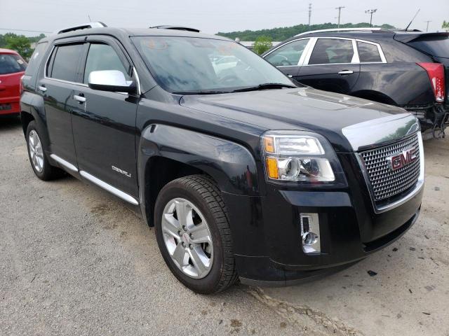 Фото 1 с аукциона – 2013 GMC TERRAIN DE с VIN 2GKALYEK8D6122997