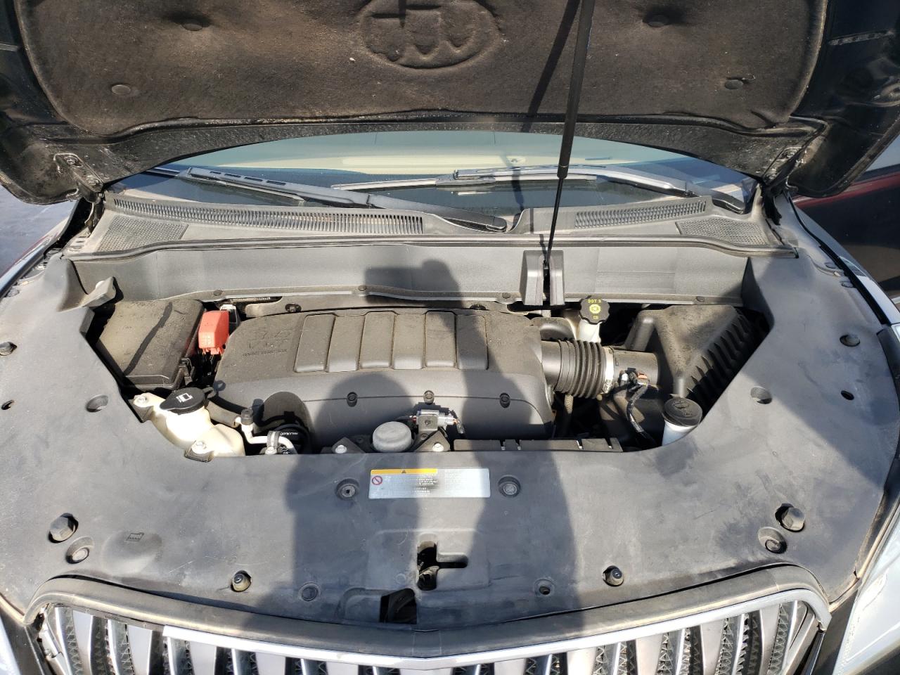 Foto 7 de la subasta – 2017 BUICK ENCLAVE con VIN 5GAKRCKD0HJ182662