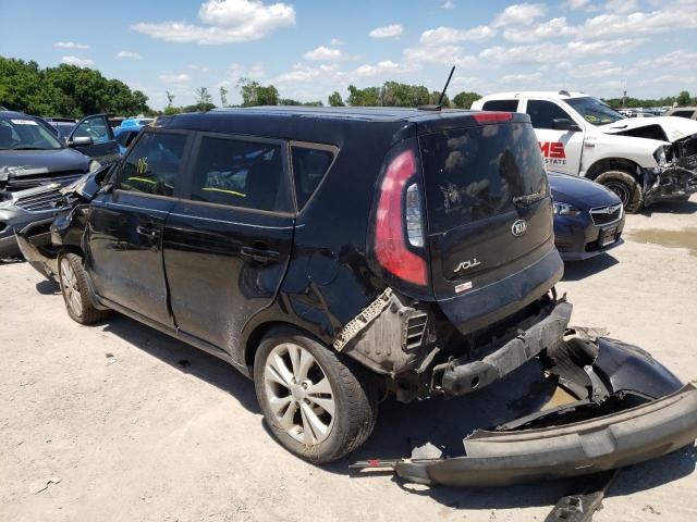 Снимка 3 от търг – 2014 KIA SOUL + с VIN KNDJP3A5XE7028544