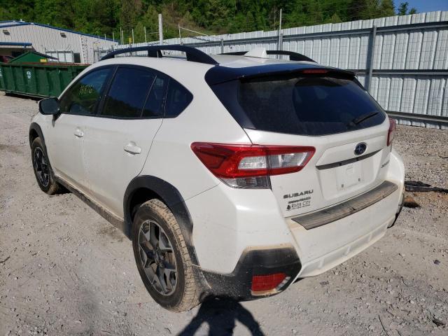 Photo 3 from auction – 2019 SUBARU CROSSTREK with VIN JF2GTADC8K8273256