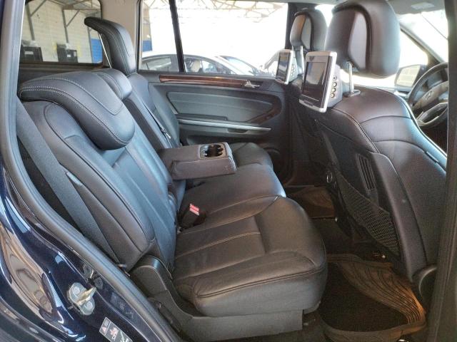 Photo 8 from auction – 2012 MERCEDES-BENZ GL 350 BLU with VIN 4JGBF2FE3CA768605