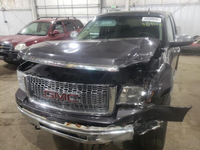 Photo 9 from auction – 2010 GMC SIERRA K15 with VIN 1GTSKVEA6AZ294339