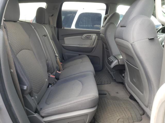 Photo 6 from auction – 2011 CHEVROLET TRAVERSE L with VIN 1GNKRGED7BJ363743