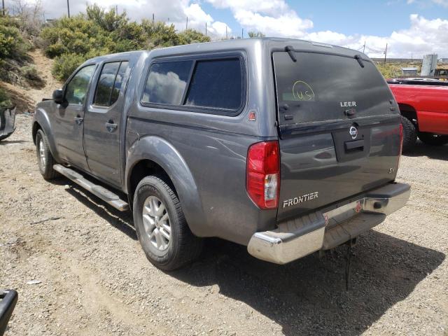 Photo 3 from auction – 2016 NISSAN FRONTIER S with VIN 1N6AD0ER2GN791528