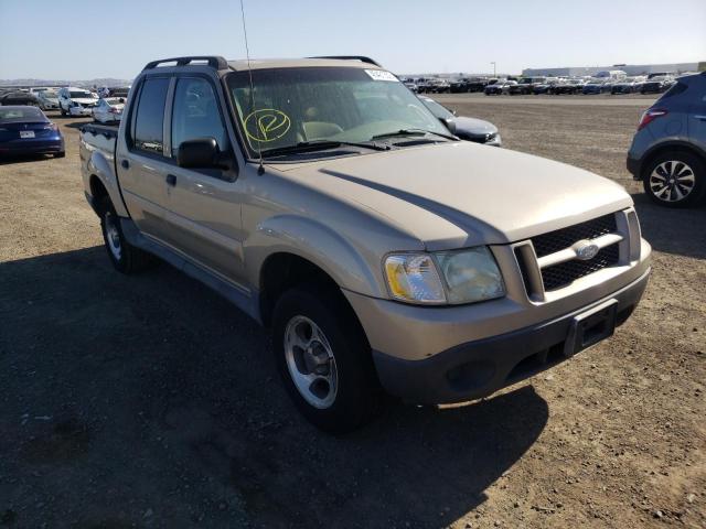 FORD EXPLORER S 2005 with VIN 1FMZU67K15UB52595 - Photo from auction