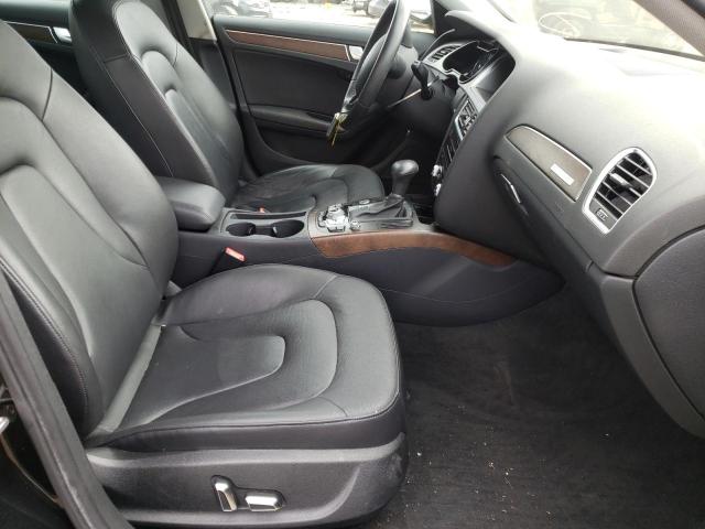 Photo 5 from auction – 2013 AUDI A4 PREMIUM with VIN WAUFFAFL8DN050456