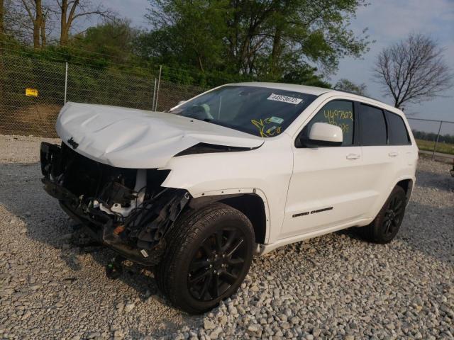 Photo 2 from auction – 2019 JEEP GRAND CHER with VIN 1C4RJFAG4KC662006