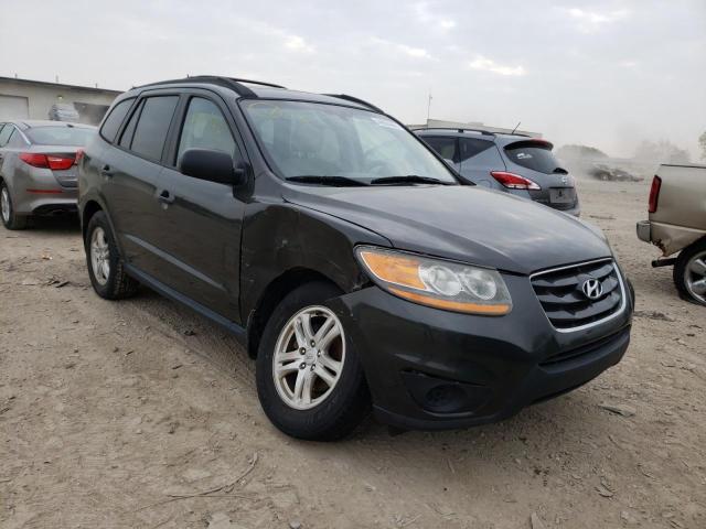 Photo 1 from auction – 2010 HYUNDAI SANTA FE G with VIN 5NMSG3AB3AH380765