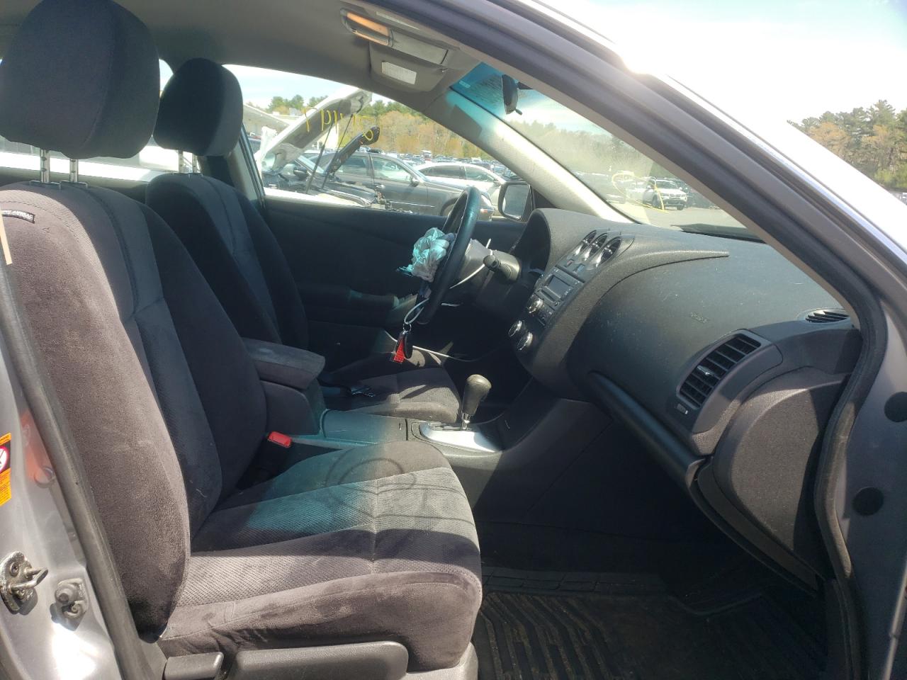 Photo 5 from auction – 2007 NISSAN ALTIMA 2.5 with VIN 1N4AL21E47N484033