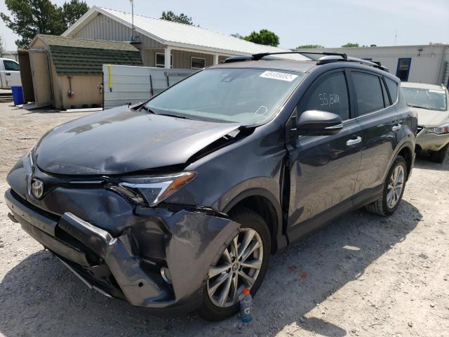 Photo 2 from auction – 2017 TOYOTA RAV4 LIMIT with VIN JTMYFREV4HD107969