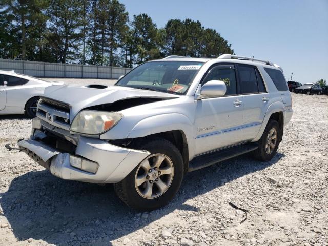 Photo 2 from auction – 2005 TOYOTA 4RUNNER SR with VIN JTEBT14R550046599