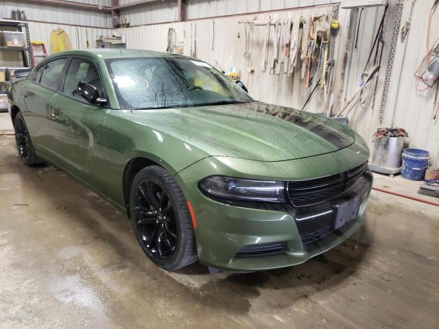 Photo 1 from auction – 2018 DODGE CHARGER SX with VIN 2C3CDXBG4JH202958