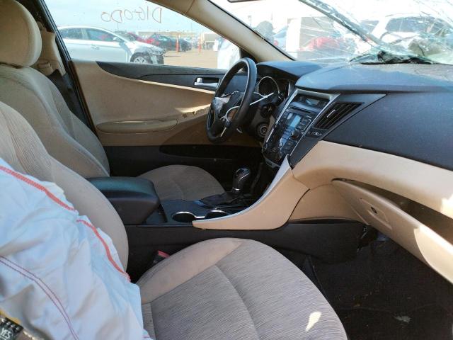 Photo 5 from auction – 2011 HYUNDAI SONATA GLS with VIN 5NPEB4AC8BH202901