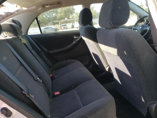 Photo 6 from auction – 2005 TOYOTA COROLLA CE with VIN 1NXBR32E65Z427087