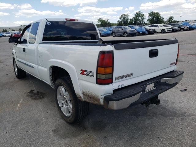 Photo 3 from auction – 2003 GMC SIERRA with VIN 1GTEK19T03E153326