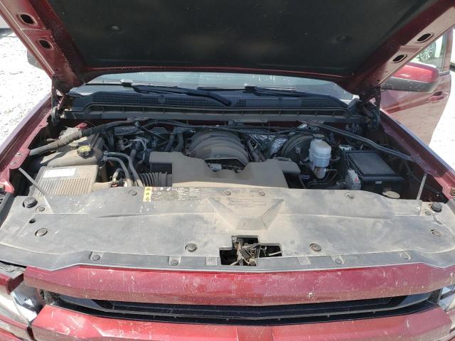 Photo 7 from auction – 2017 CHEVROLET SILVERADO with VIN 3GCUKREC3HG320598