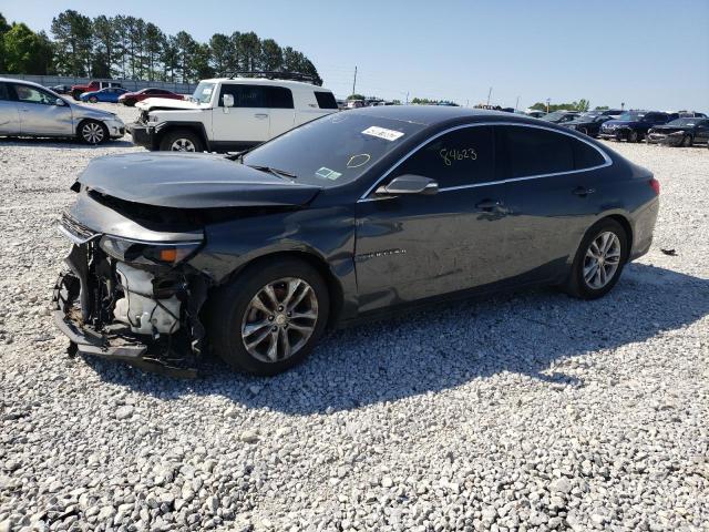 Photo 9 from auction – 2018 CHEVROLET MALIBU LT with VIN 1G1ZD5ST9JF160840