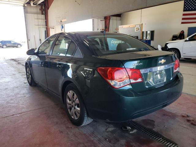 Photo 3 from auction – 2014 CHEVROLET CRUZE LS with VIN 1G1PA5SG4E7147237
