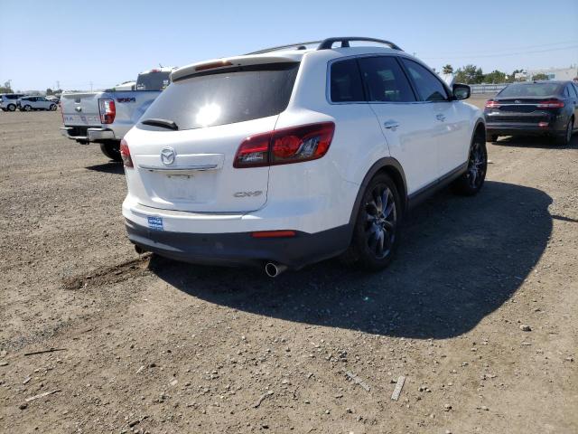 Photo 4 from auction – 2015 MAZDA CX-9 GRAND with VIN JM3TB2DV7F0458224