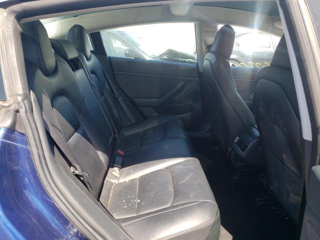 Photo 6 from auction – 2019 TESLA MODEL 3 with VIN 5YJ3E1EA0KF309218