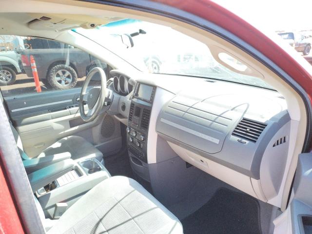 Photo 5 from auction – 2008 DODGE GRAND CARA with VIN 1D8HN54P78B139701